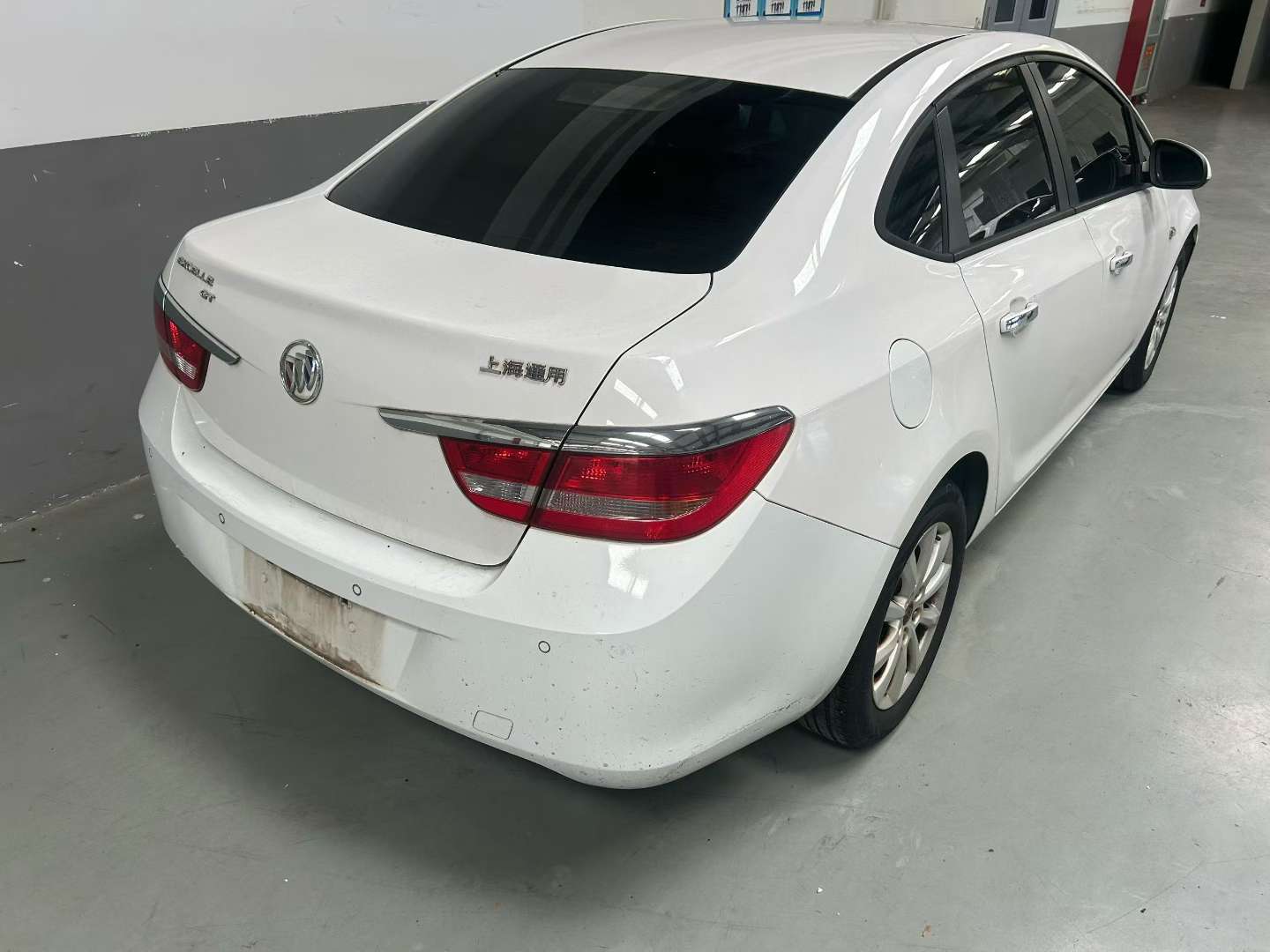 Buick Excelle GT 3