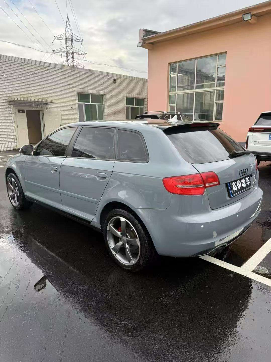 Audi A3 2011 1.8T Fully Imported 9