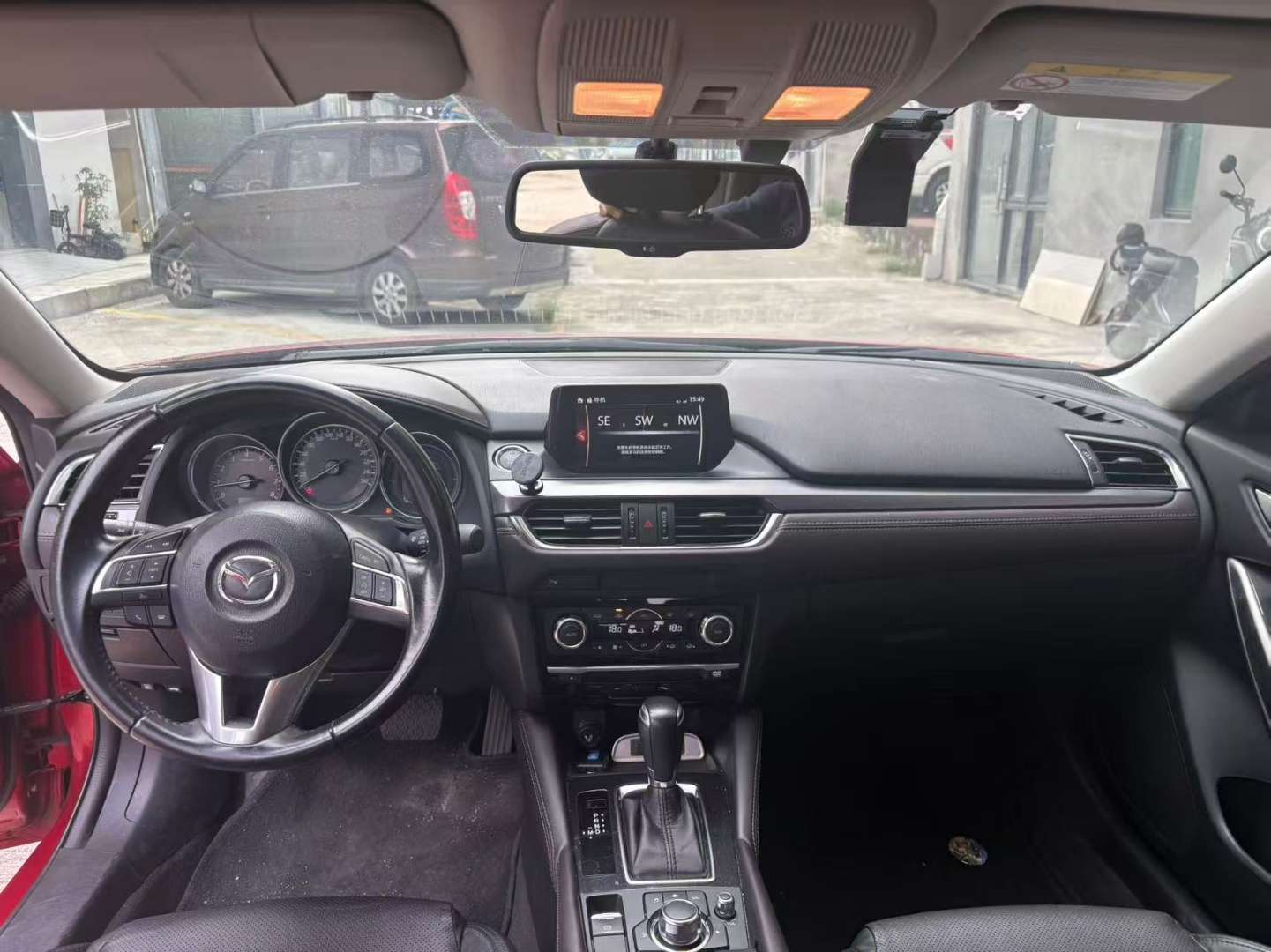 Mazda Atenza 2.0 Automatic Sunroof Skyactiv Luxury 5