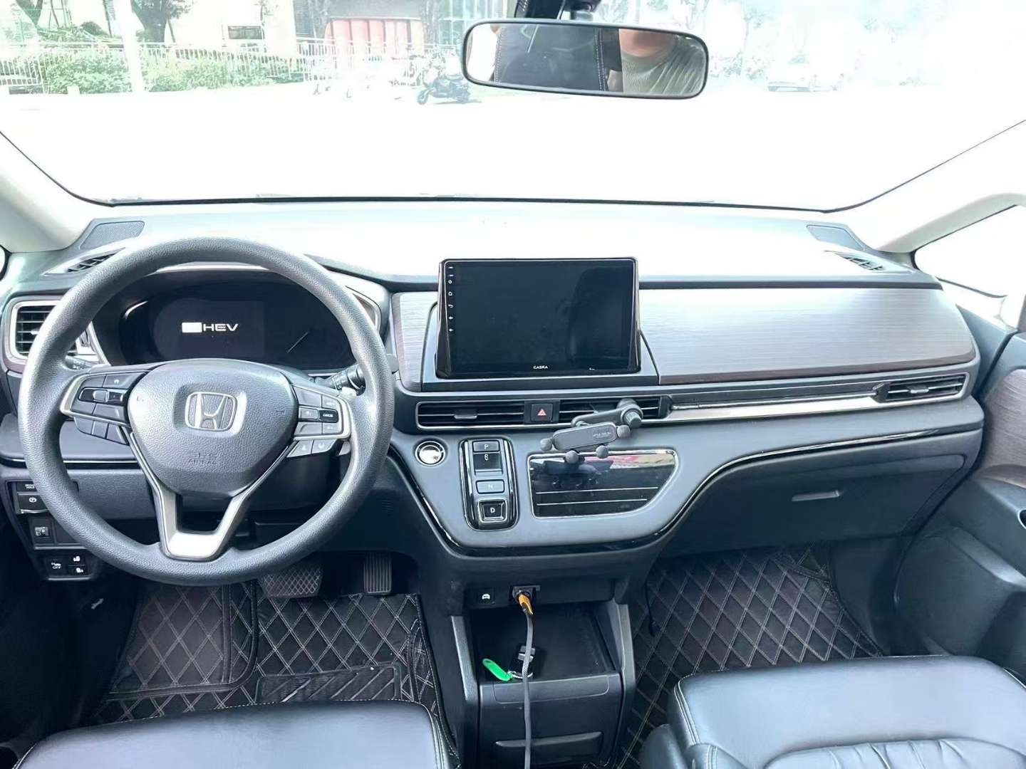 Honda Odyssey 8