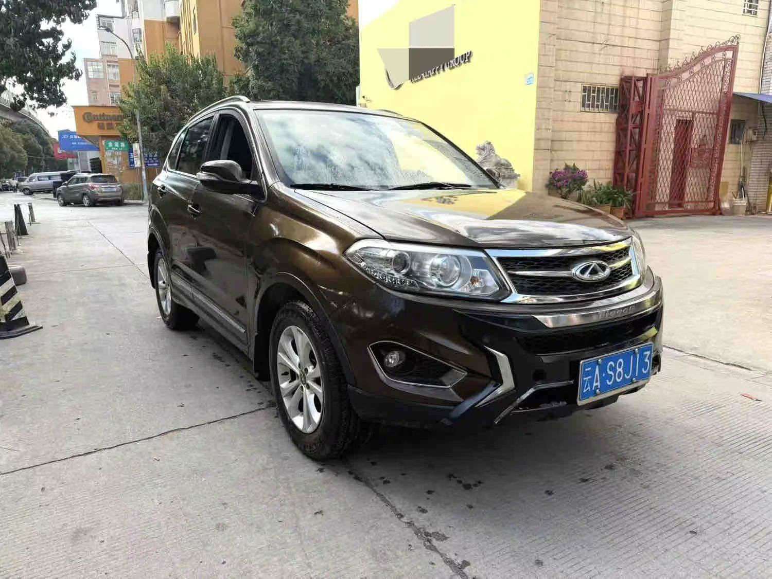 Chery Tiggo 5 Automatic 2.0 3