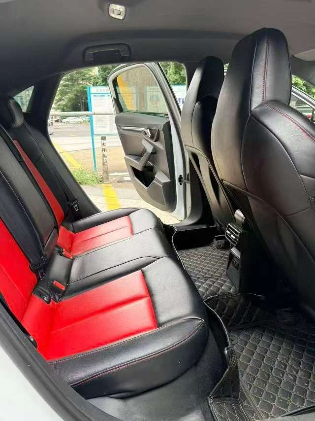 Audi A3L 1.4T Advanced Sport Edition 8