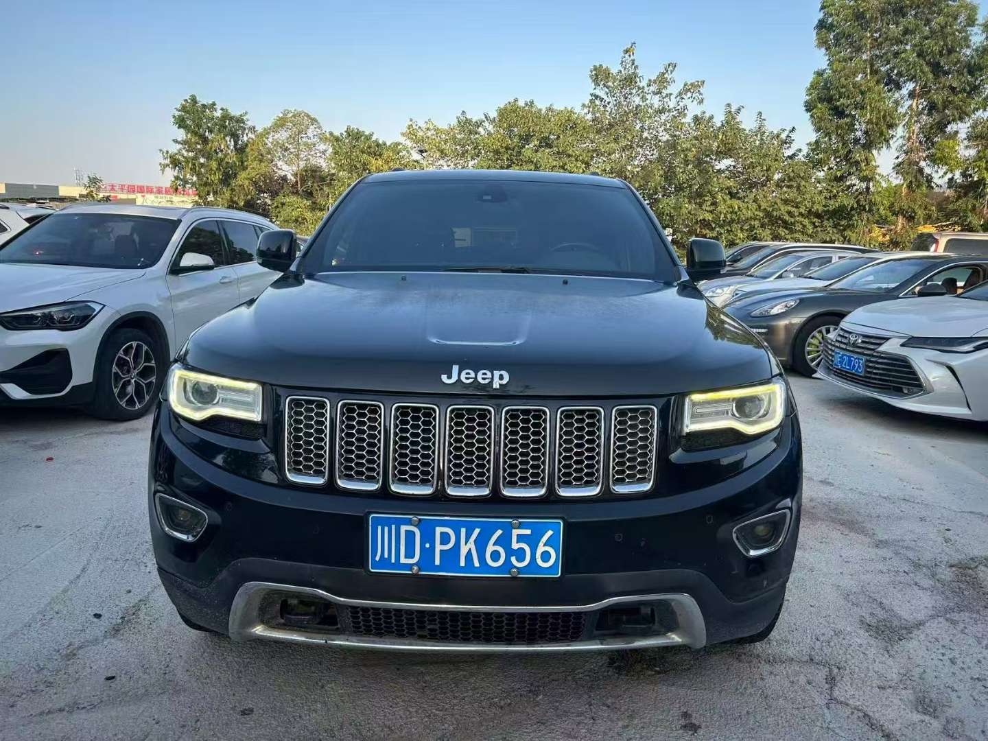 Jeep Grand Cherokee 3.0TD Diesel Elite Navigation Edition 2