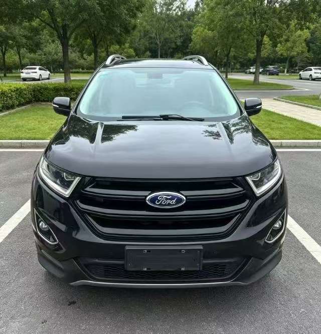 Ford Edge 2.0T 245HP FWD Luxury