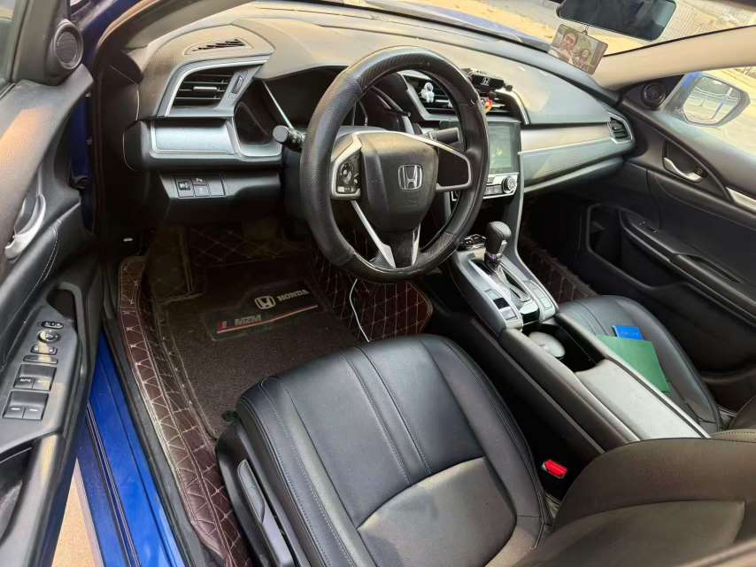 Honda Civic 3