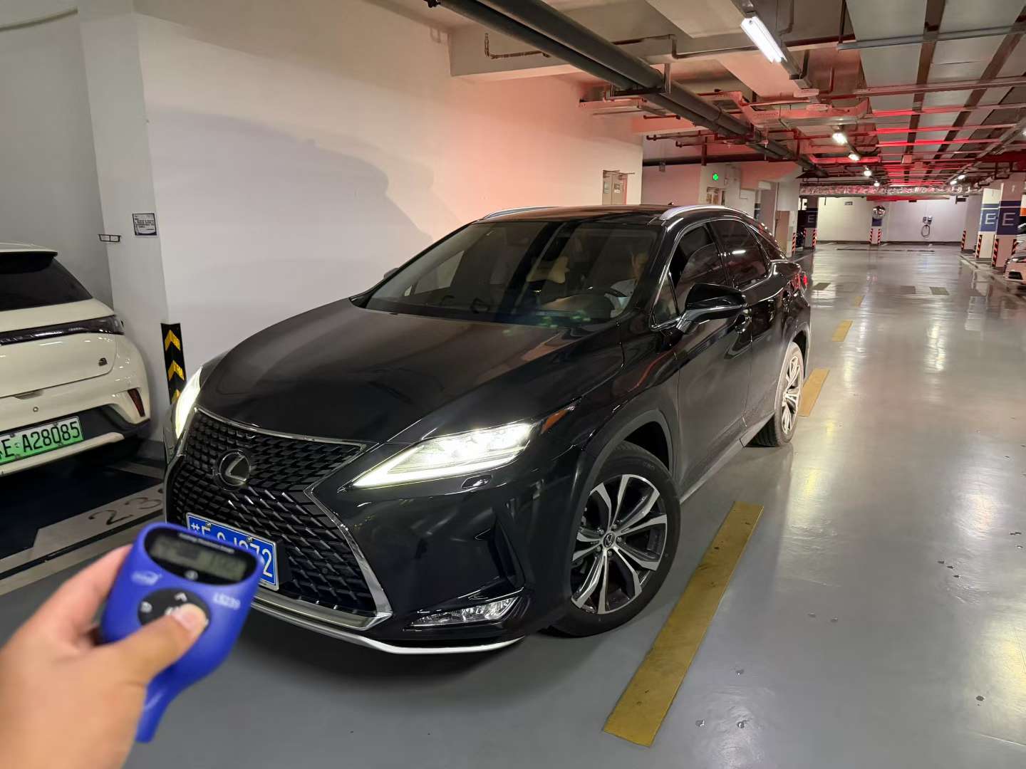 Lexus RX RX300 AWD Elegance 2