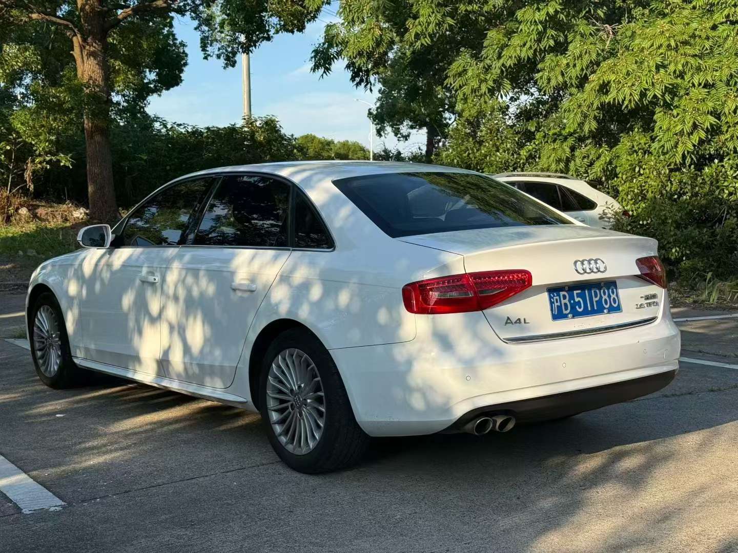 Audi A4L 6