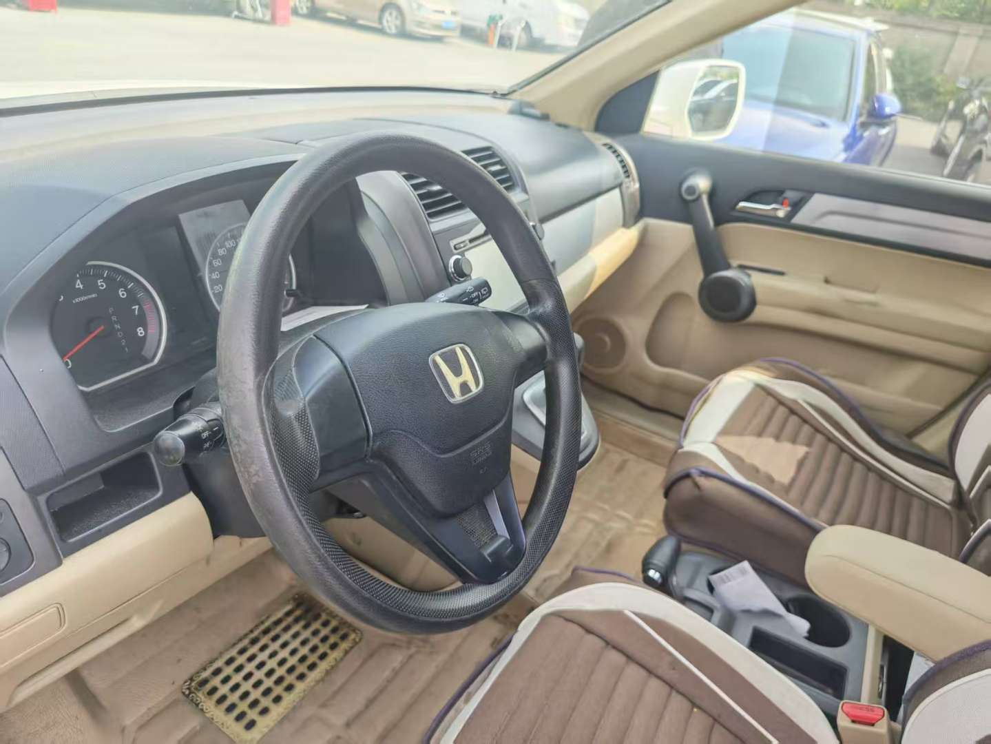 Honda CR-V 2