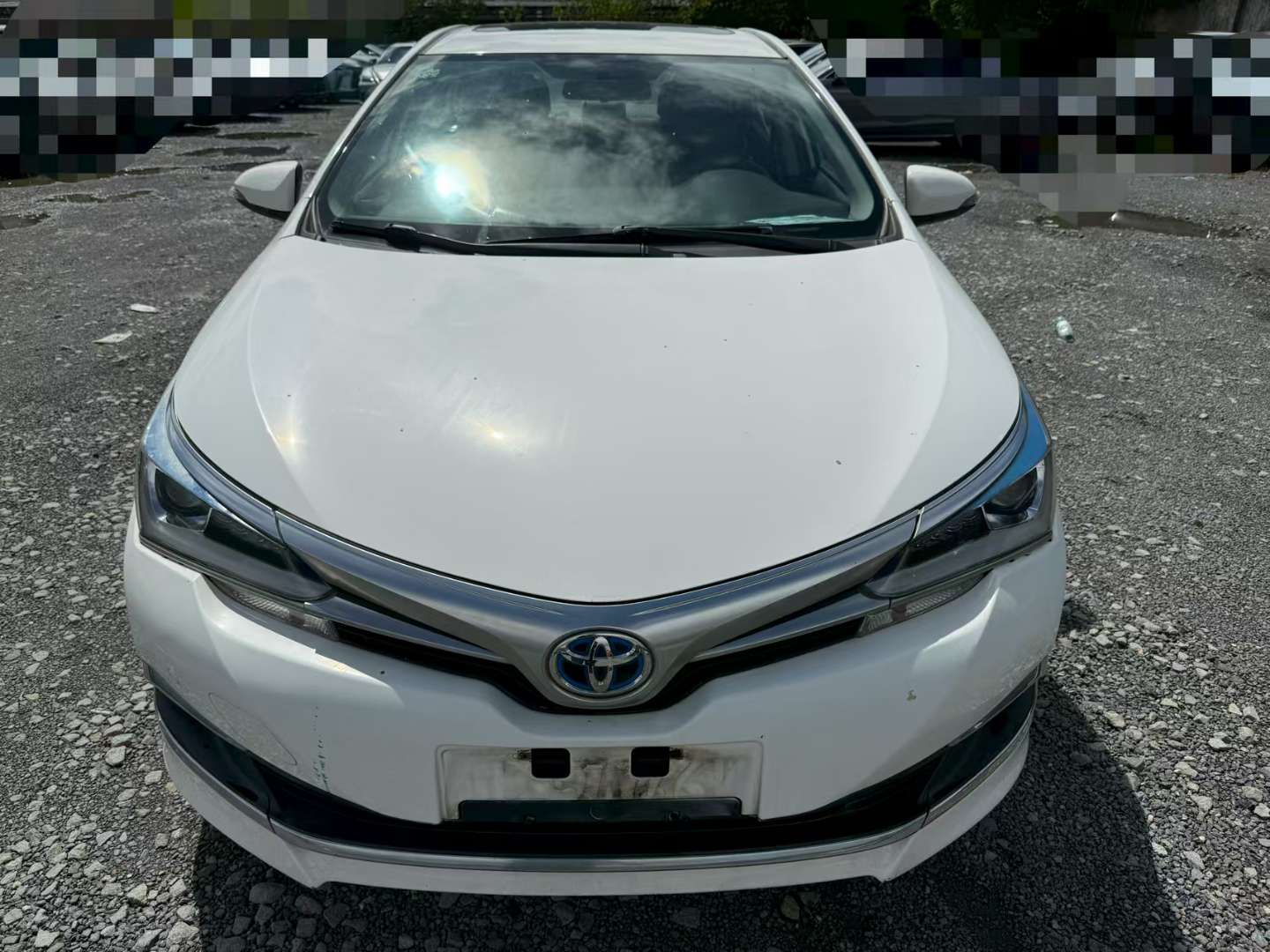 Toyota Corolla 1.8 Hybrid