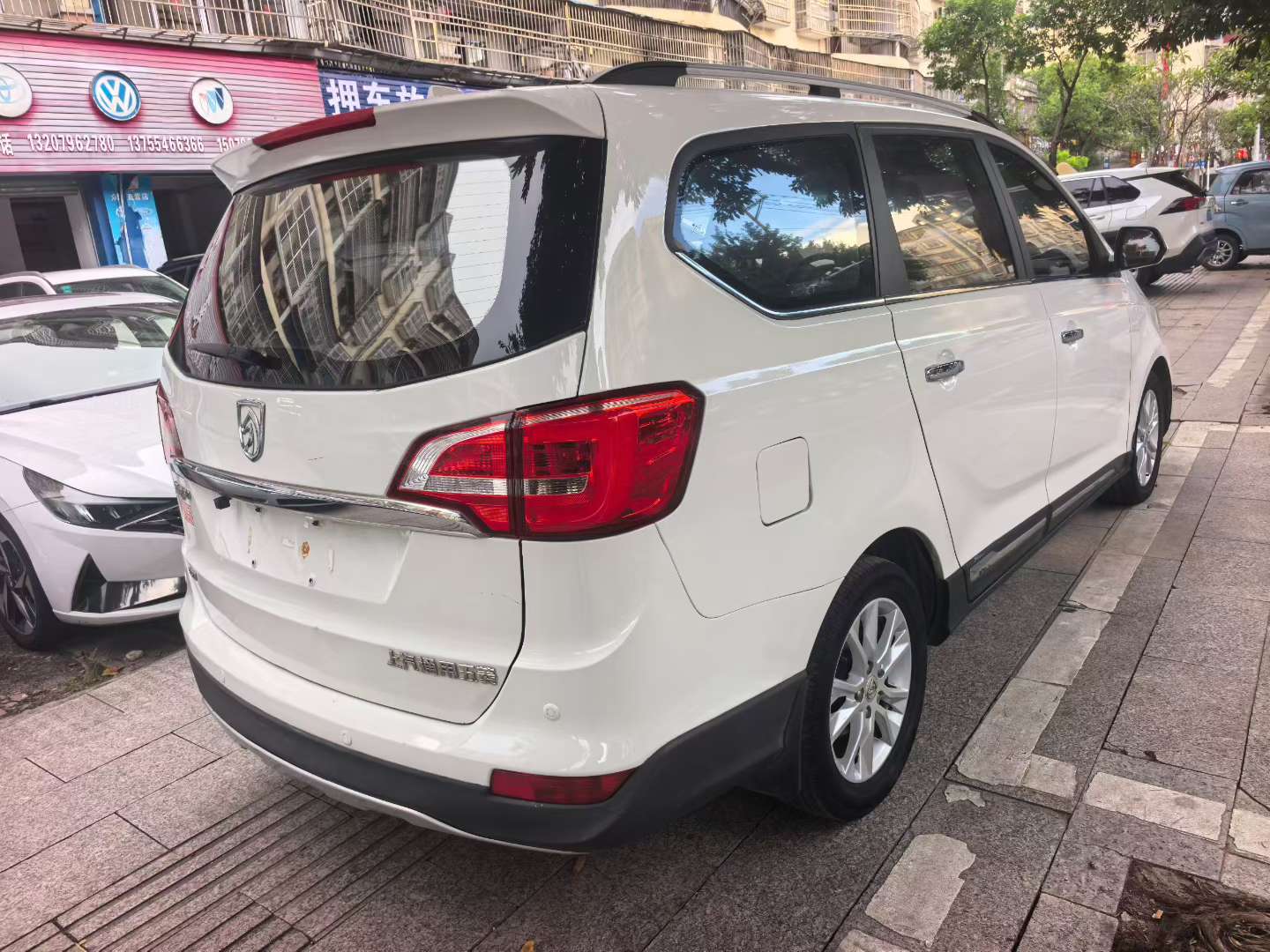 Baojun 730 Manual 1.5T High Trim 6