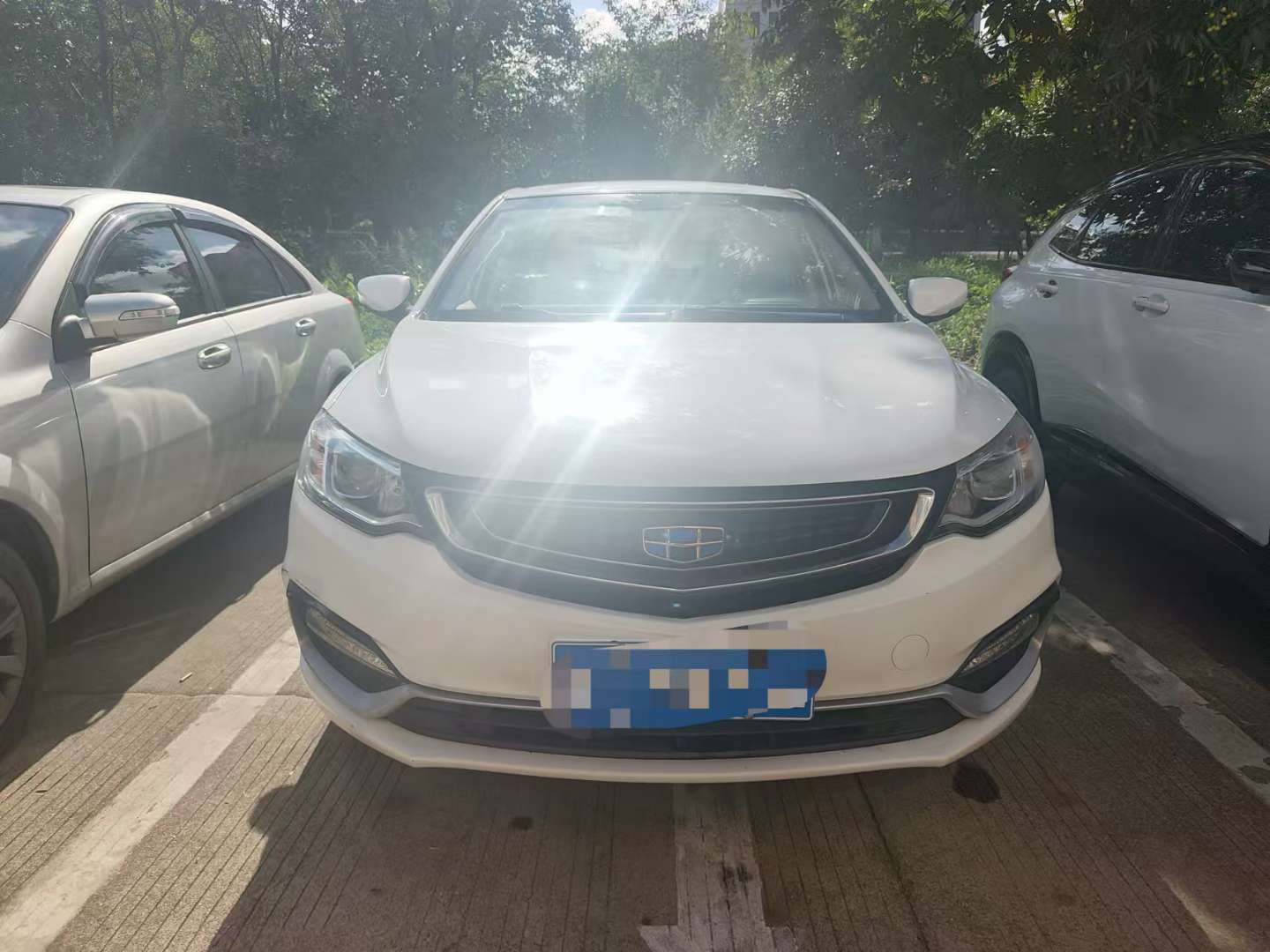 Geely Vision Luxury Edition 2