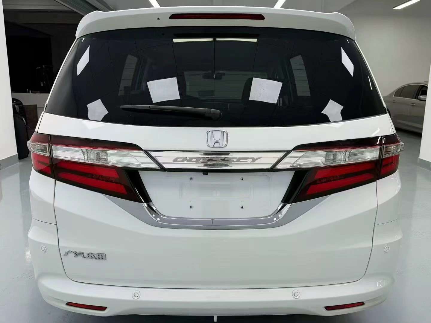 Honda Odyssey 5