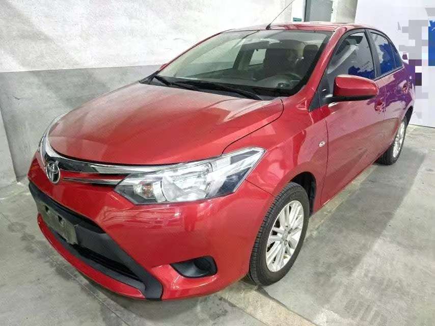 Toyota Vios 1.5 Automatic