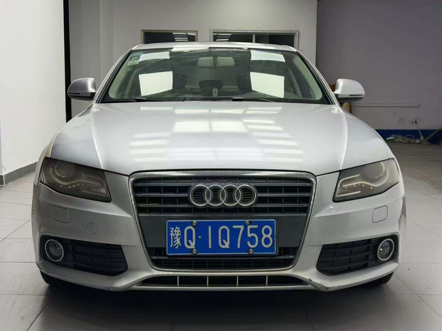 Audi A4L 3