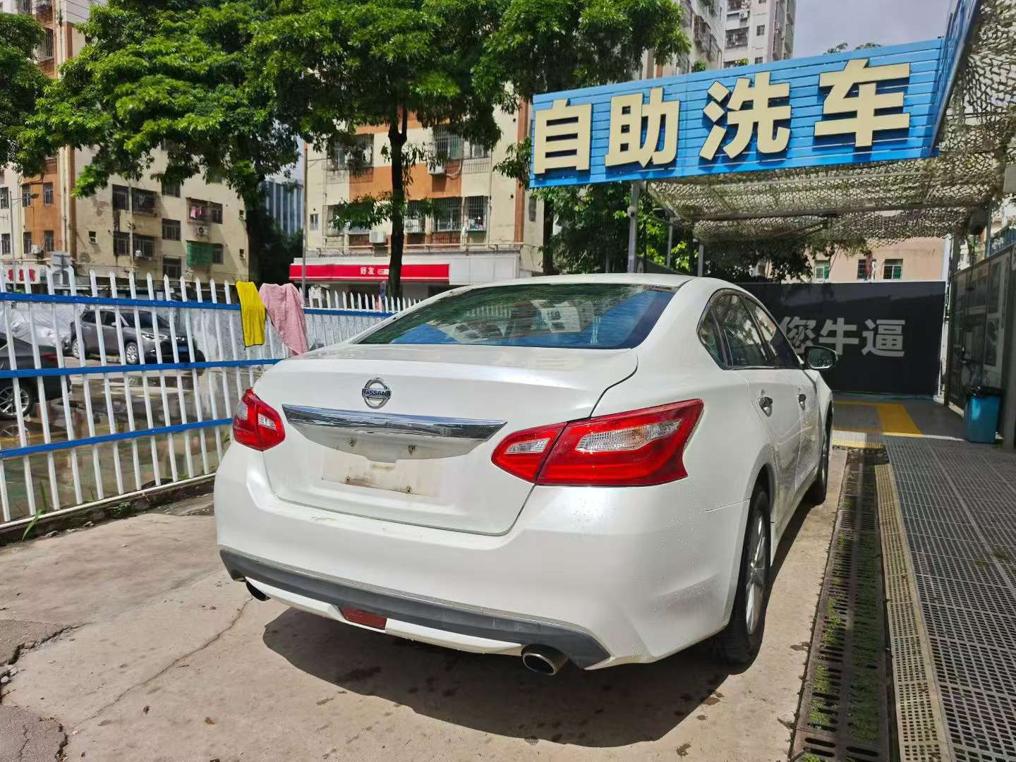 Nissan Teana 2.0L XL Intelligent Advance Edition 3