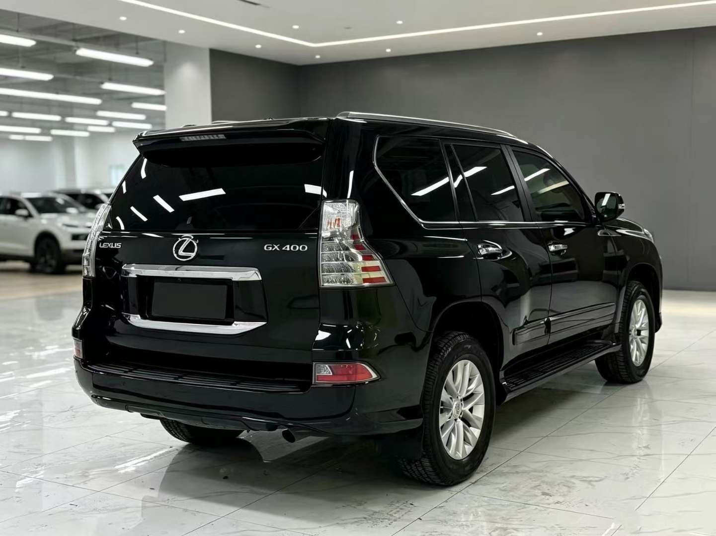Lexus GX 2014 400 Luxury Edition 4