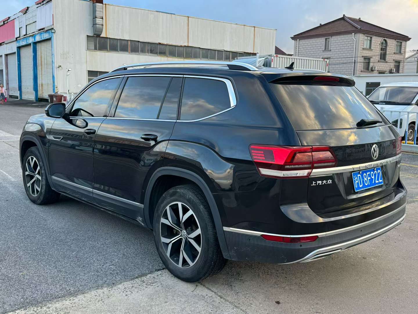 Volkswagen Teramont 2019 330TSI Luxury 3