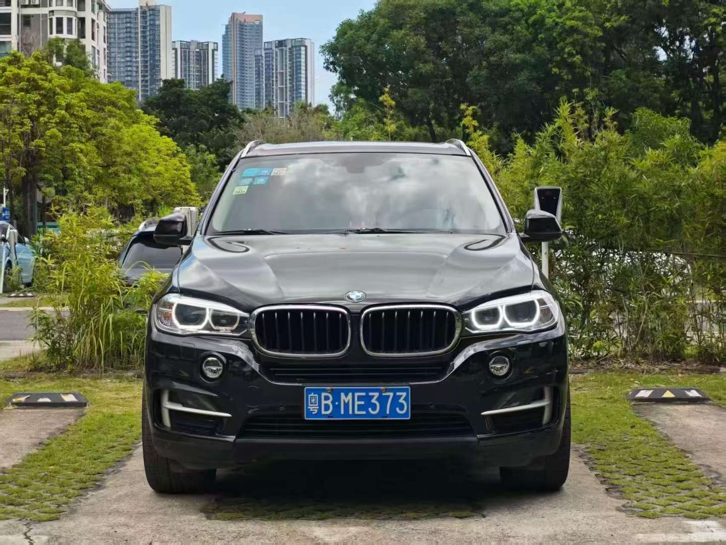 BMW X5 2014 xDrive35i Leading Edition