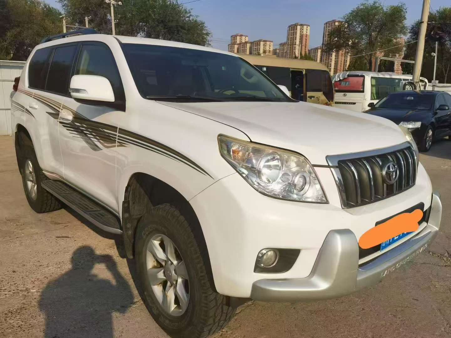 Toyota Prado 4.0L