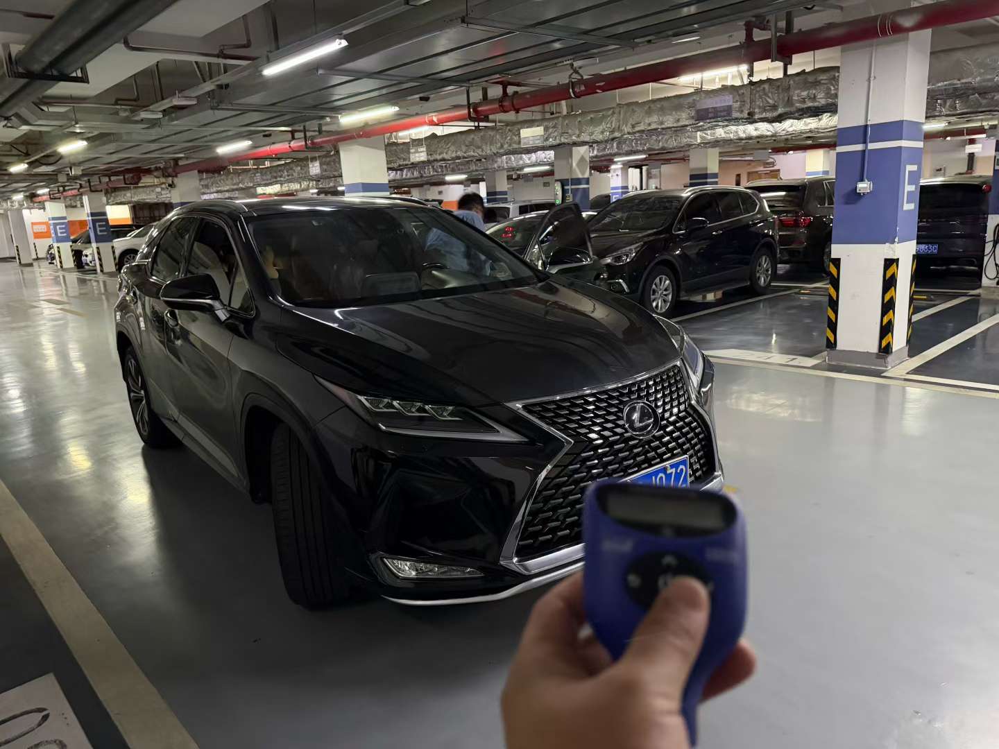 Lexus RX RX300 AWD Elegance 3
