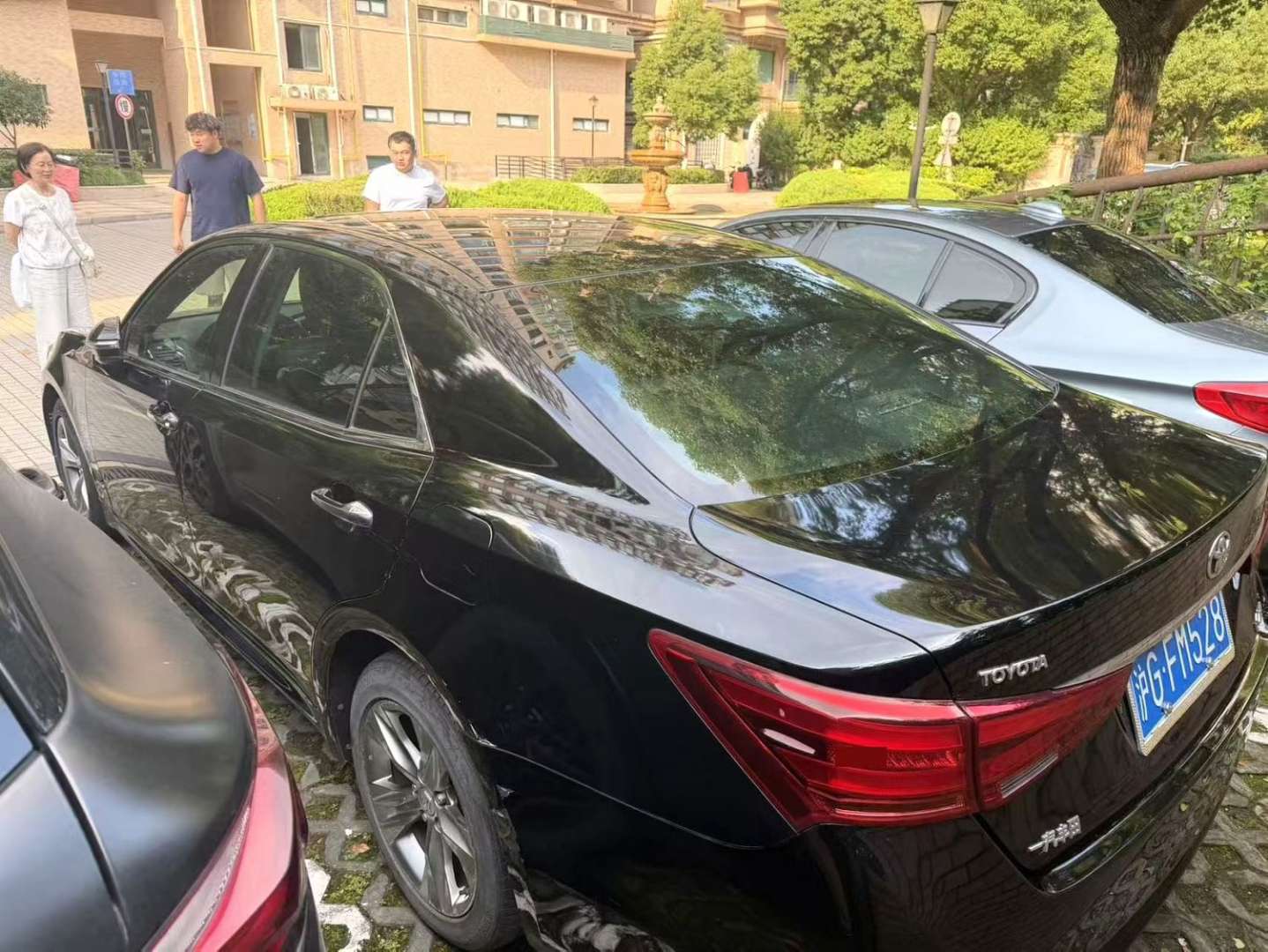 Toyota Crown 2015 2.0T Style Edition 2