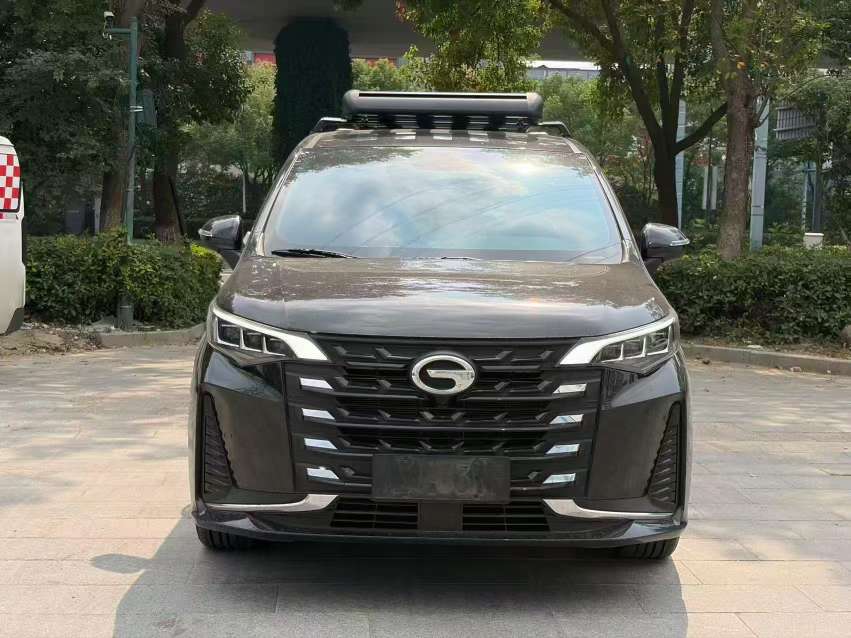 GAC Trumpchi M6 2024 M6 Pro 3