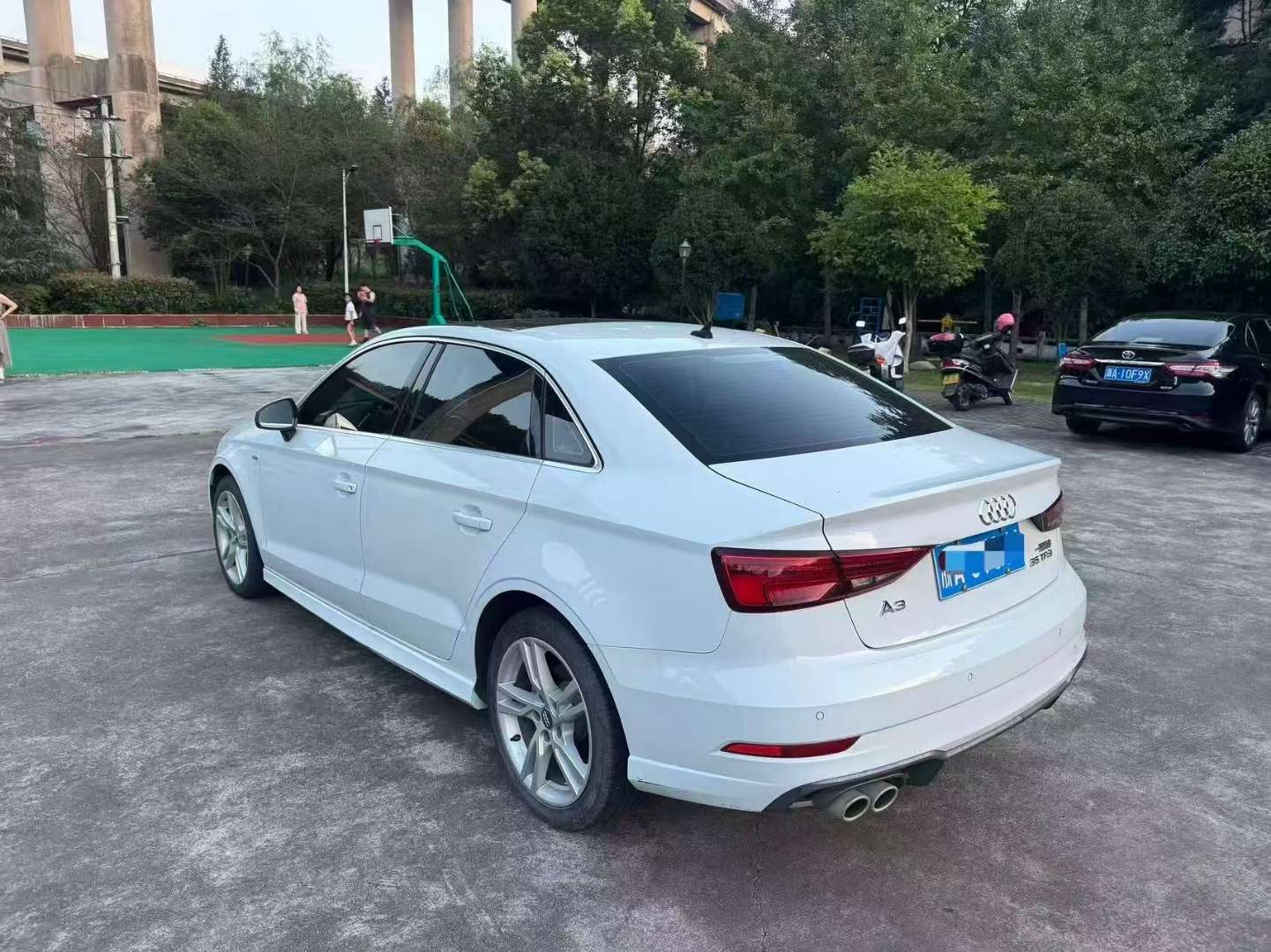 Audi A3 1.4T Fashion Edition 5