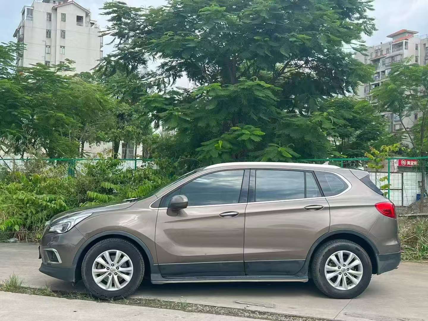 Buick Envision 2.0T AWD Elite Edition 3