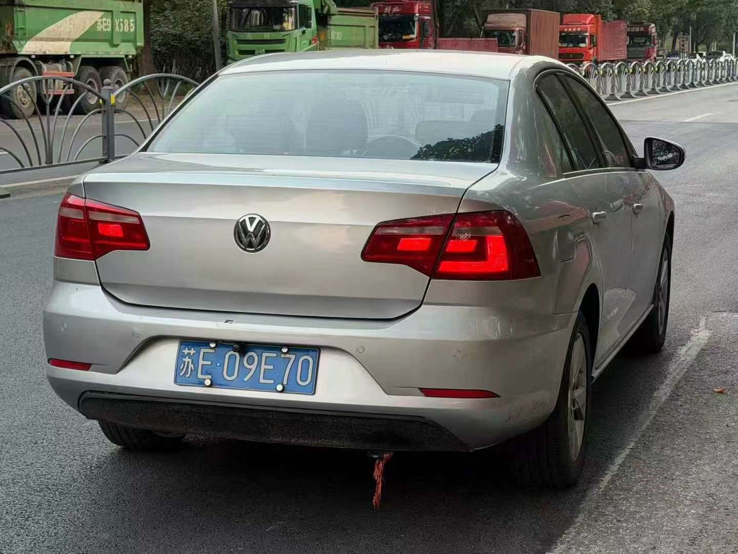 Volkswagen Bora 1.6L Automatic Sunroof 5