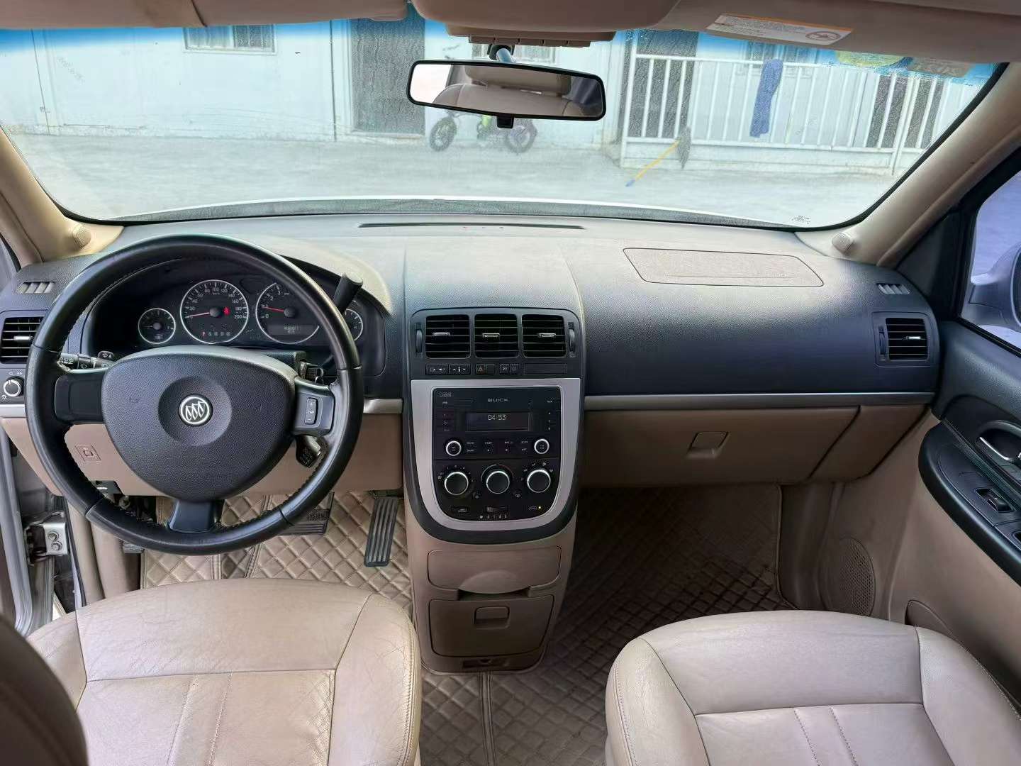 Buick GL8 2014 2.4 Executive Edition 9