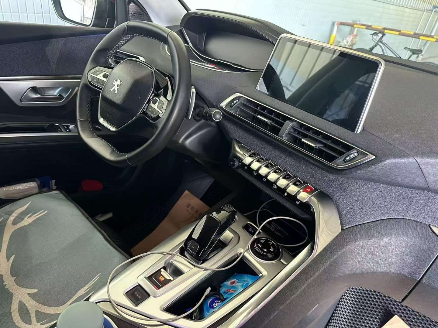 Peugeot 4008 350THP Luxury 1.6T 8