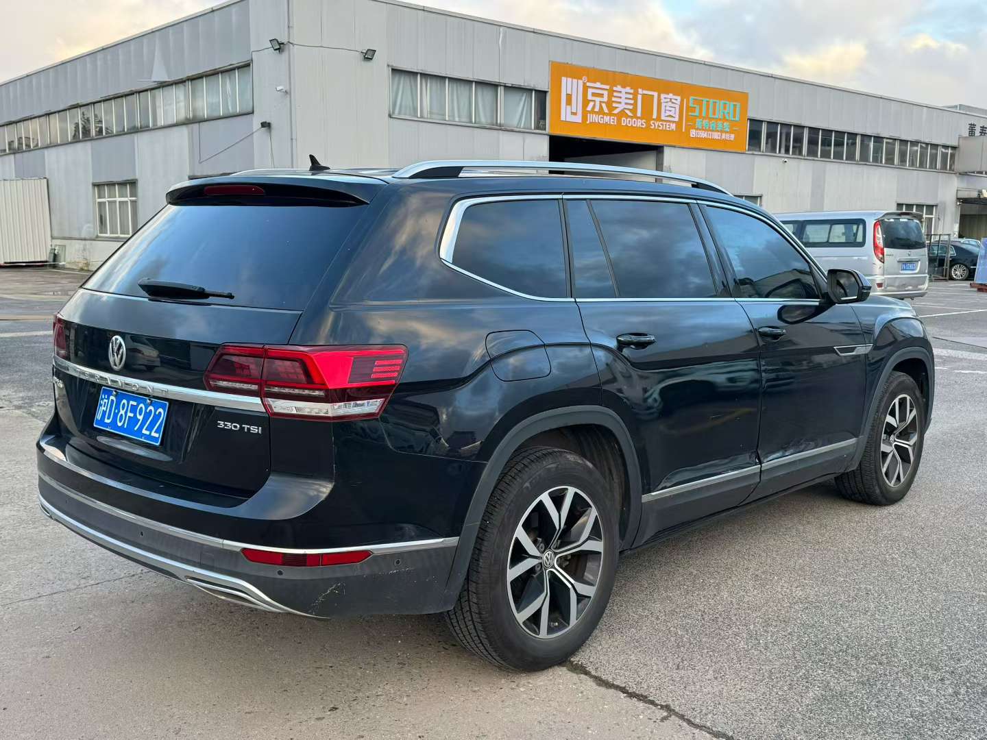 Volkswagen Teramont 2019 330TSI Luxury 5