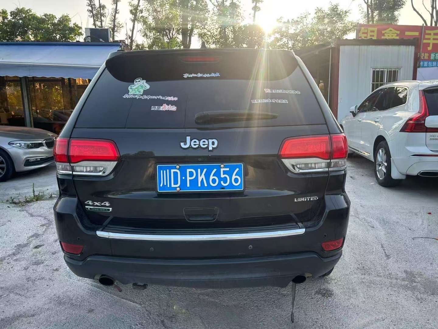 Jeep Grand Cherokee 3.0TD Diesel Elite Navigation Edition 3