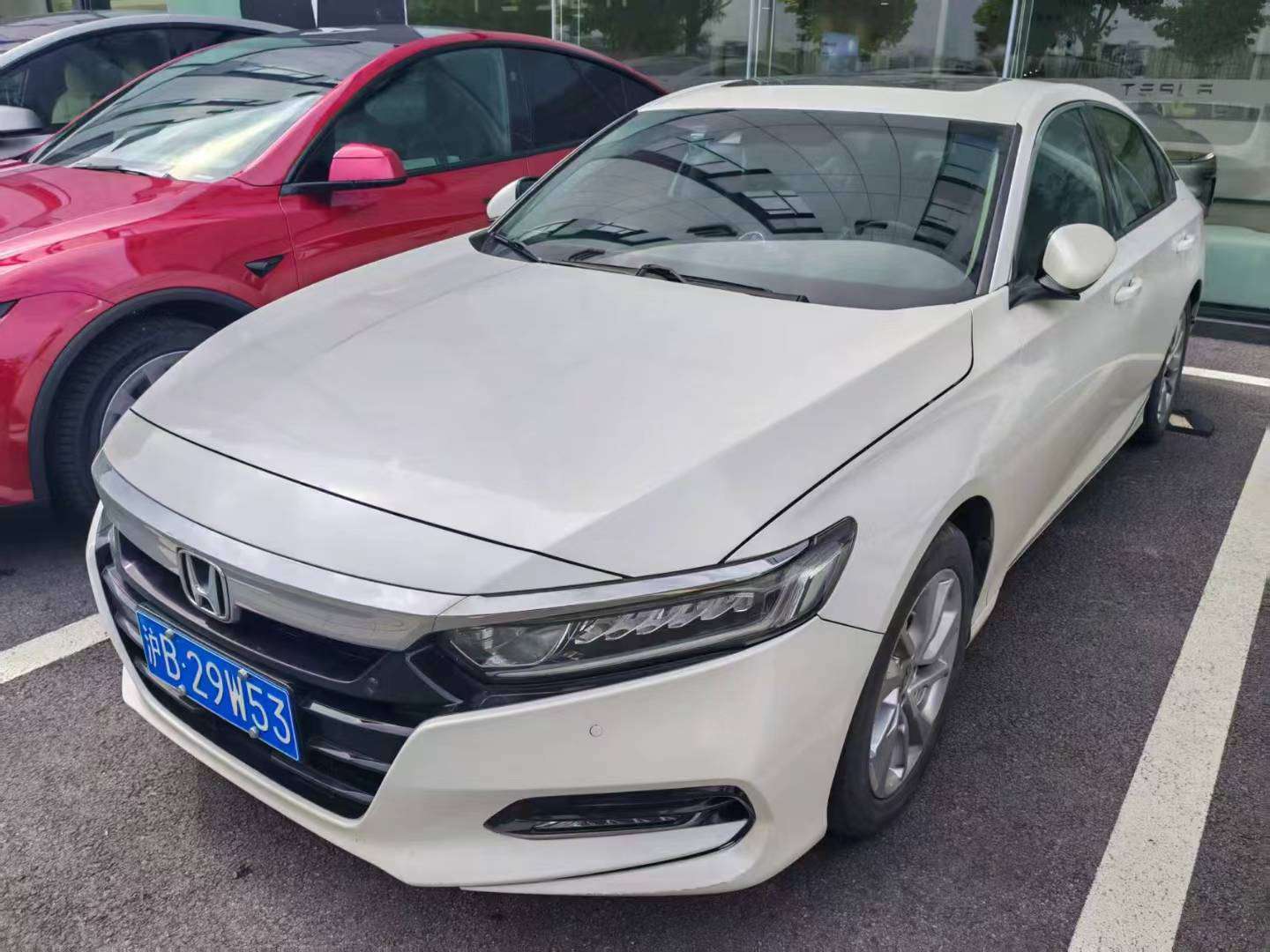 Honda Accord 1.5T Luxury Edition