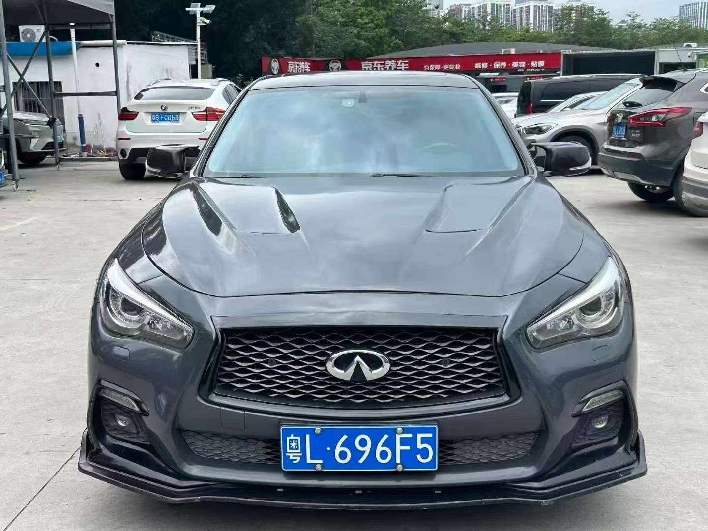 Infiniti Q50L 2018 Yixiang Edition 2.0T