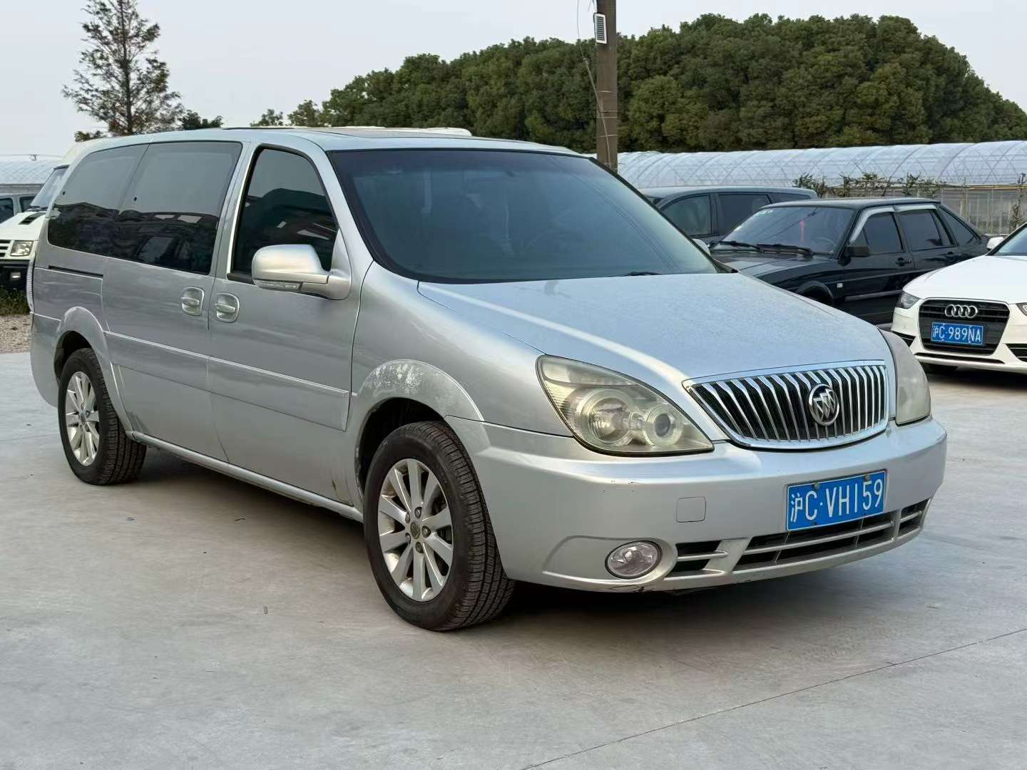 Buick GL8 2014 2.4 Executive Edition 2