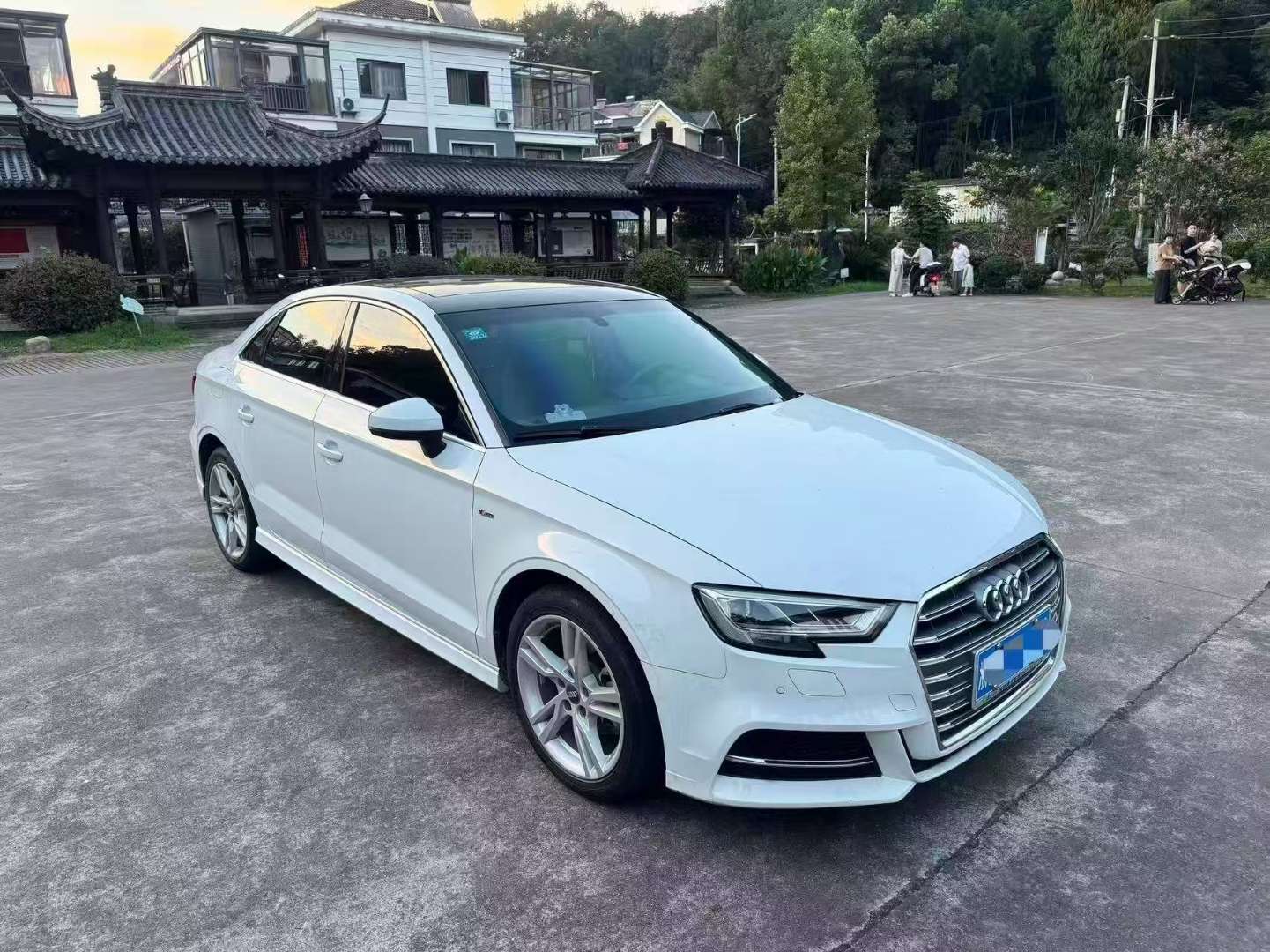 Audi A3 1.4T Fashion Edition 2