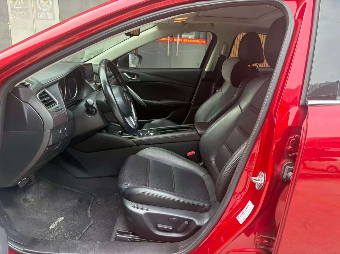 Mazda Atenza 2.0 Automatic Sunroof Skyactiv Luxury 7