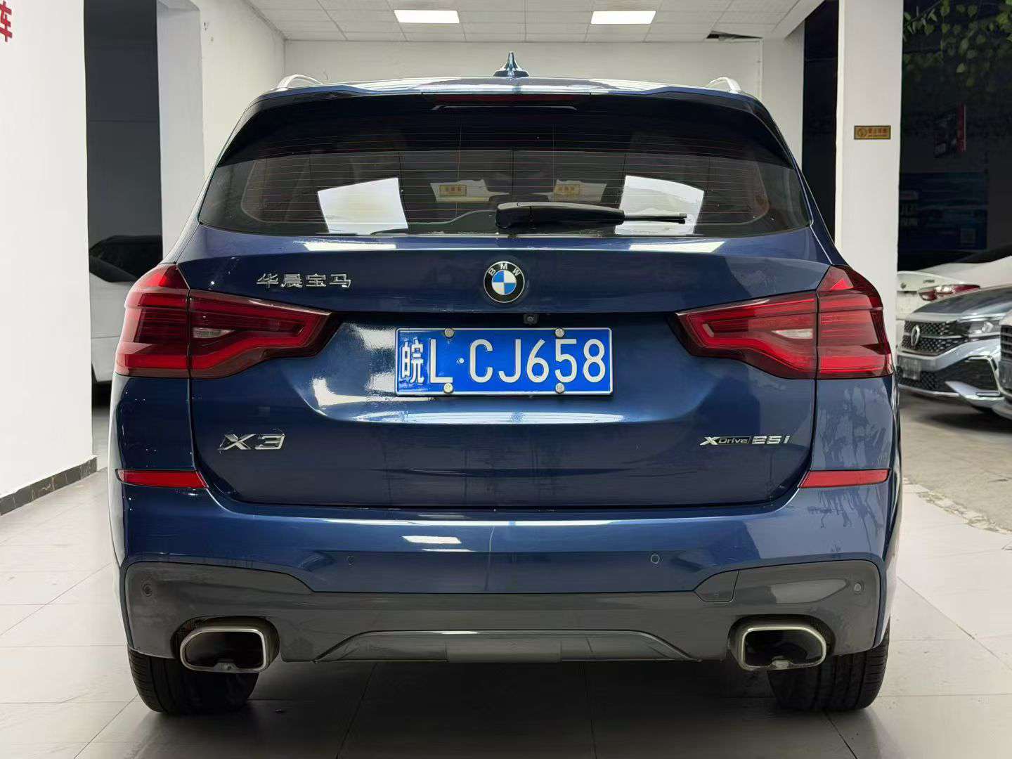 BMW X3 M Sport Package 8