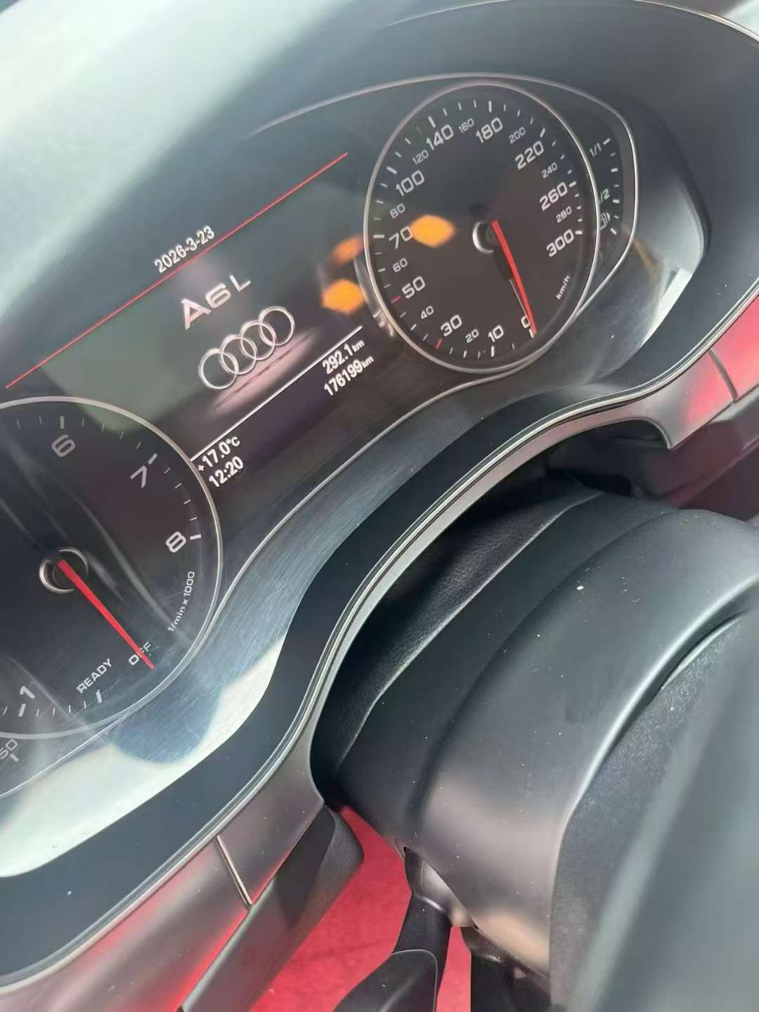 Audi A6L 2018 Advanced 5