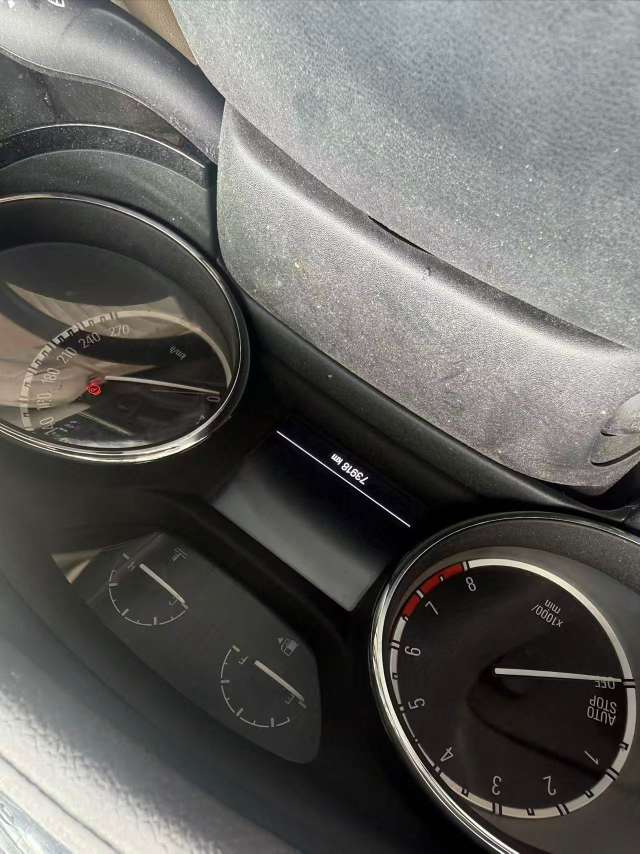 Buick Verano 2016 1.5L Automatic Sunroof 6