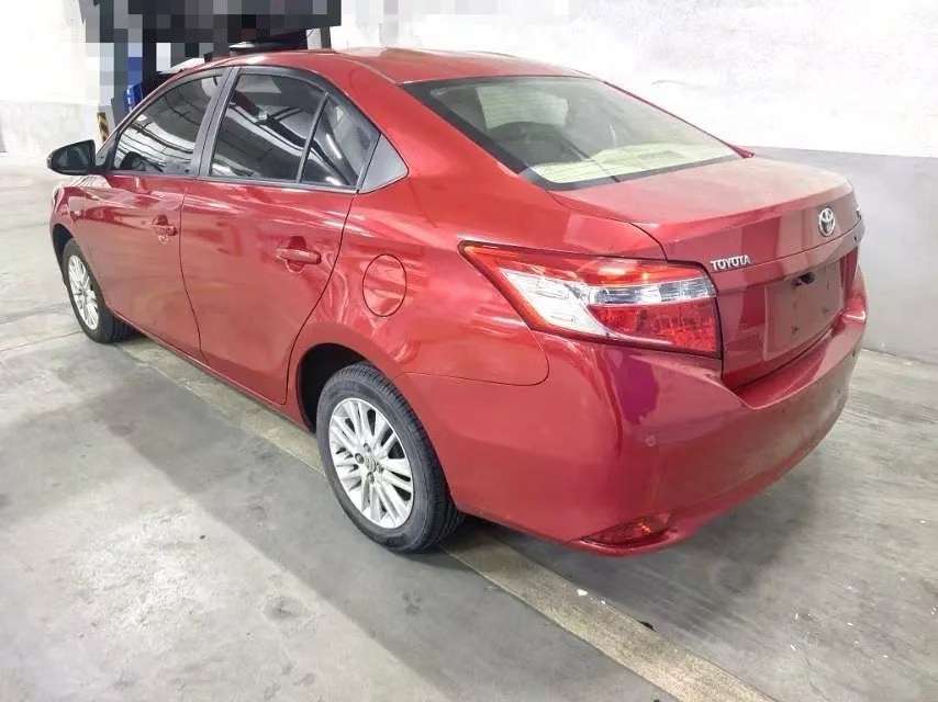 Toyota Vios 1.5L Automatic 2
