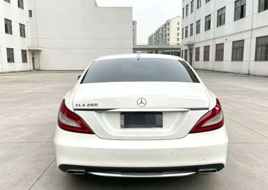 Mercedes-Benz CLS 260 2.0T Yicai Edition 5