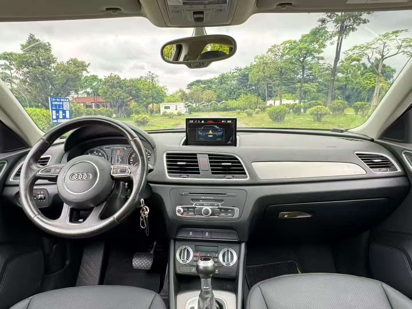 Audi Q3 1.4T Progress Edition 5