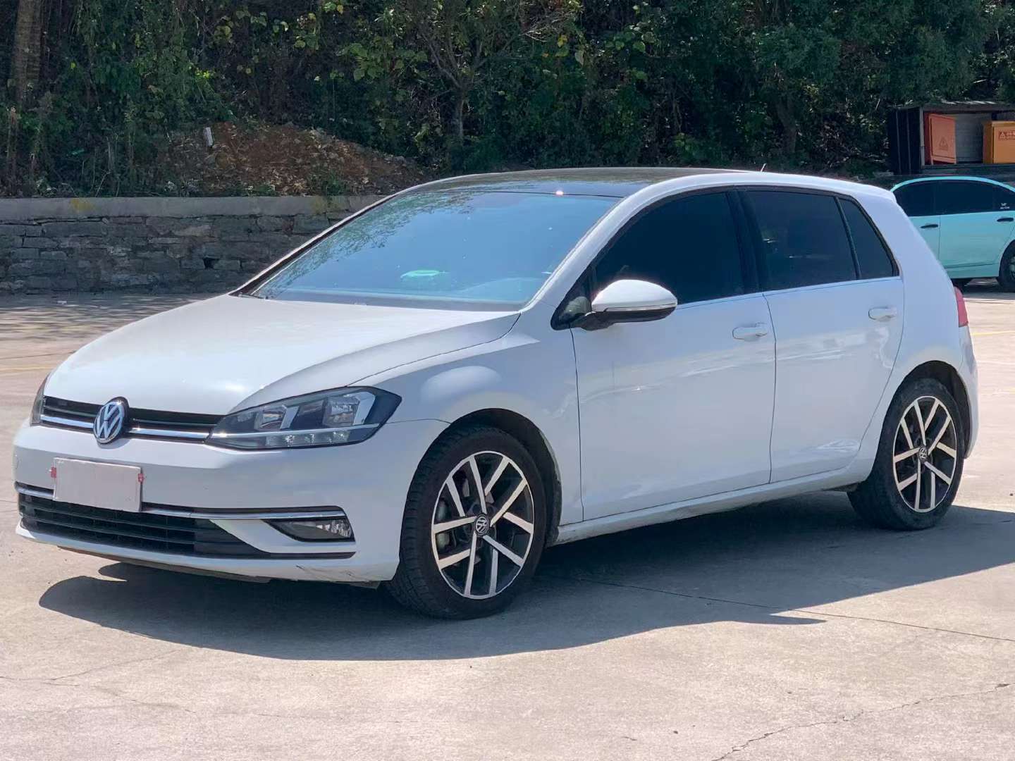 Volkswagen Golf 2020 1.4T Automatic Sunroof Edition
