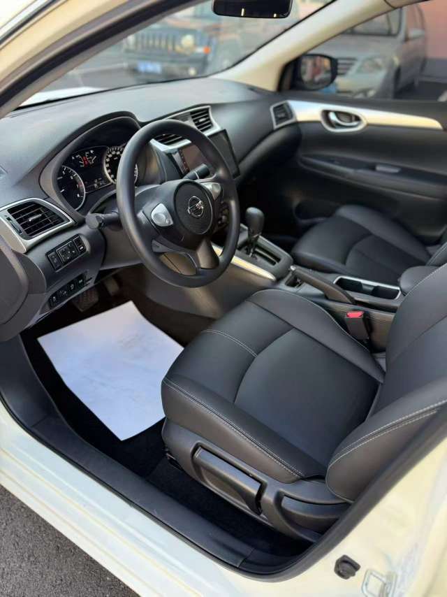 Nissan Sylphy 2023 1.6L Automatic 8