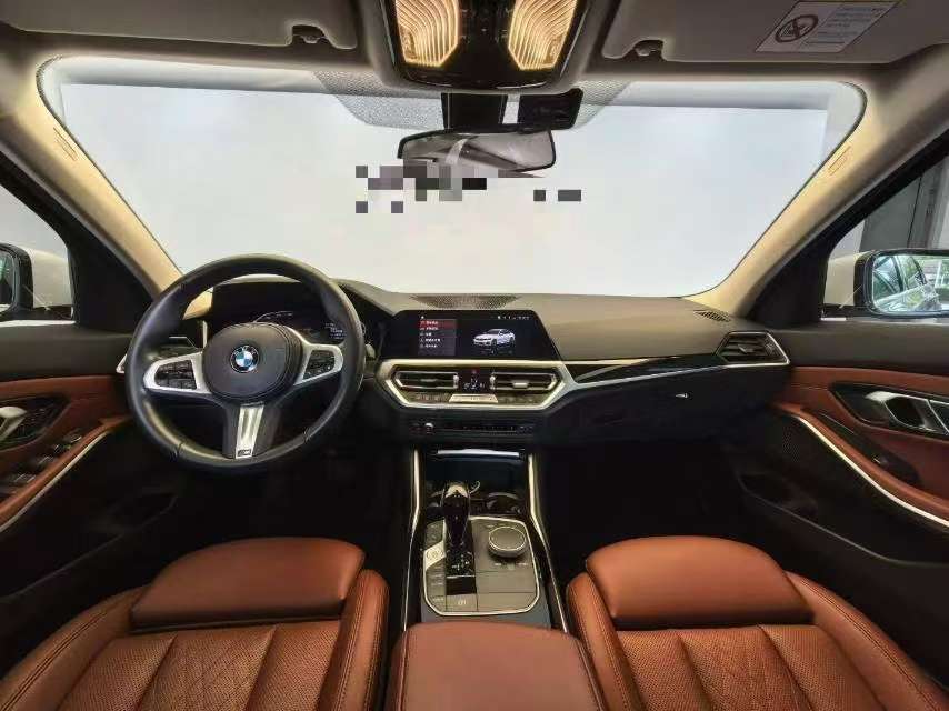BMW 3 Series 320Li M Sport Package 2