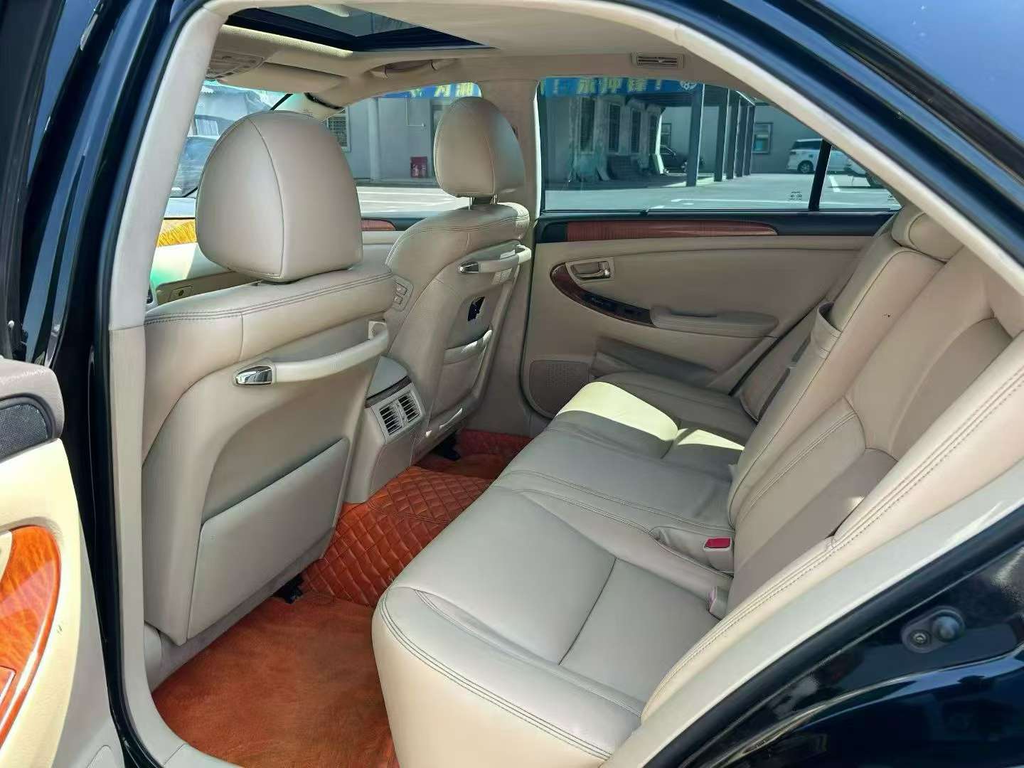 Toyota Crown 2005 3.0L Royal Saloon G VIP Edition 6