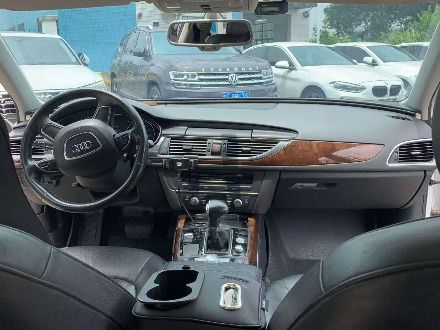 Audi A6L 2012 2.5 Comfort Edition 5