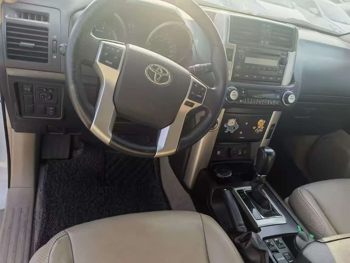 Toyota Prado 4.0L 2